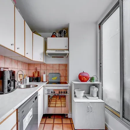 Notre-dame Familial Appartement