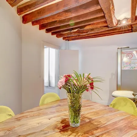 Notre-dame Familial Appartement