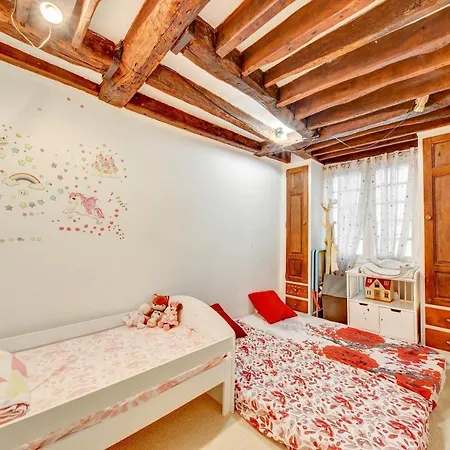 Apartment Notre-dame Familial