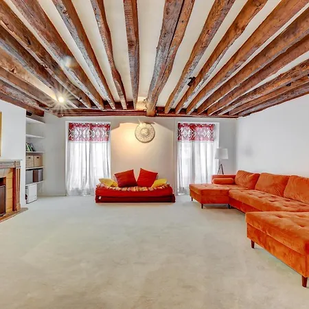 Notre-dame Familial Appartement *