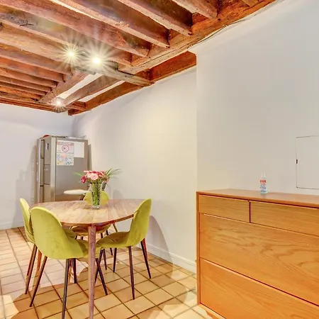 Appartement Notre-dame Familial *