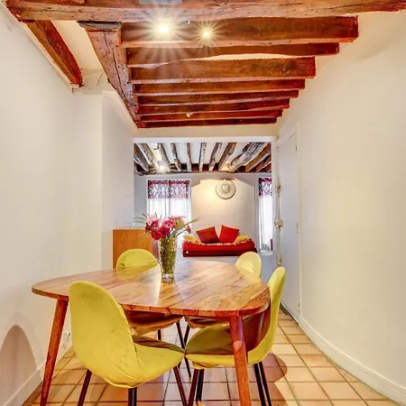 Notre-dame Familial Appartement Paris